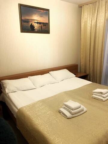 Семейный номер в Отеле Гостиничный комплекс Алмаз